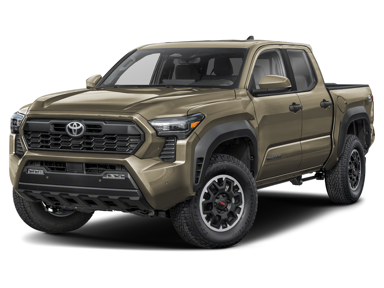 2026 Toyota Tacoma's photo