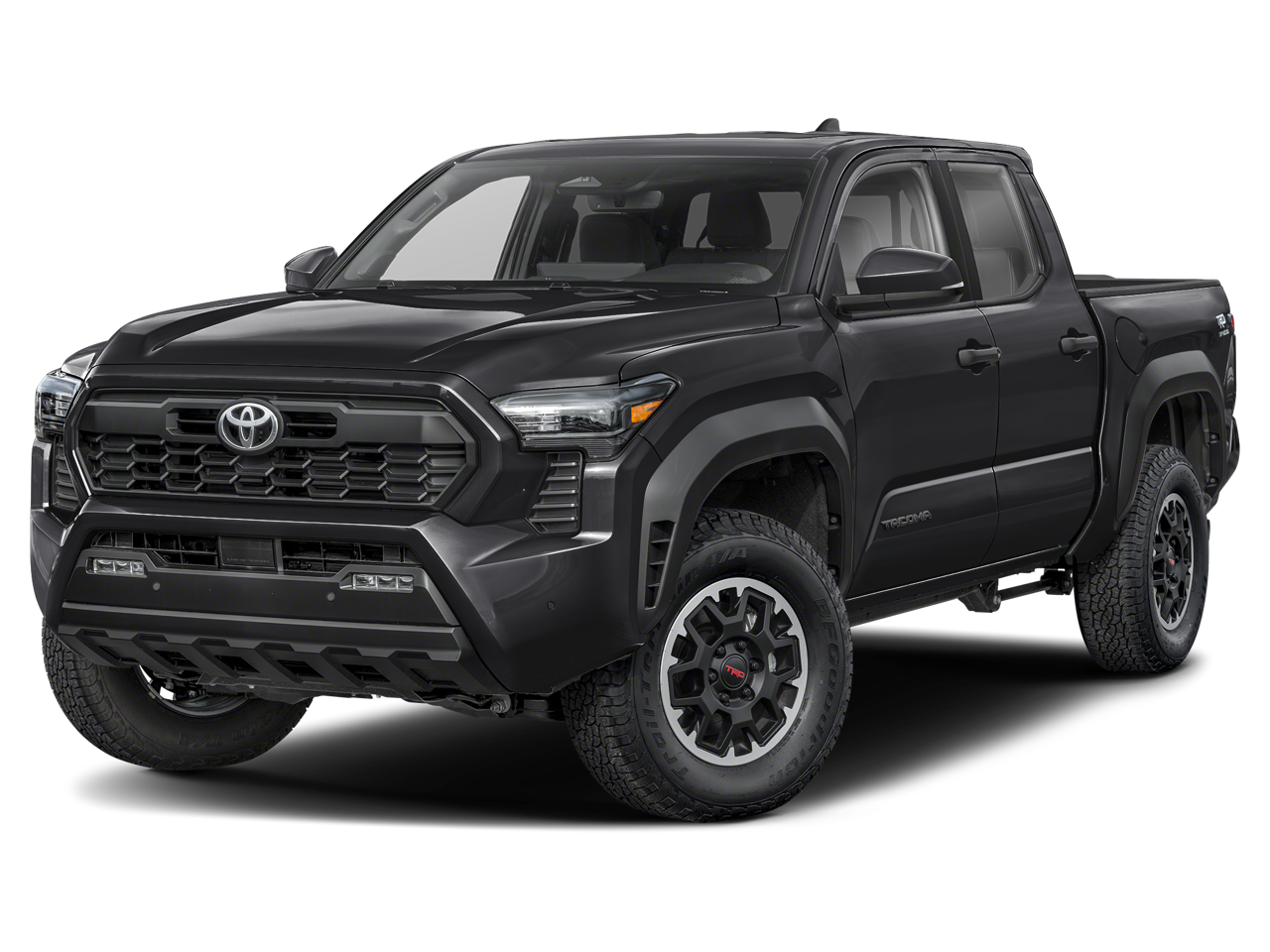 2026 Toyota Tacoma's photo