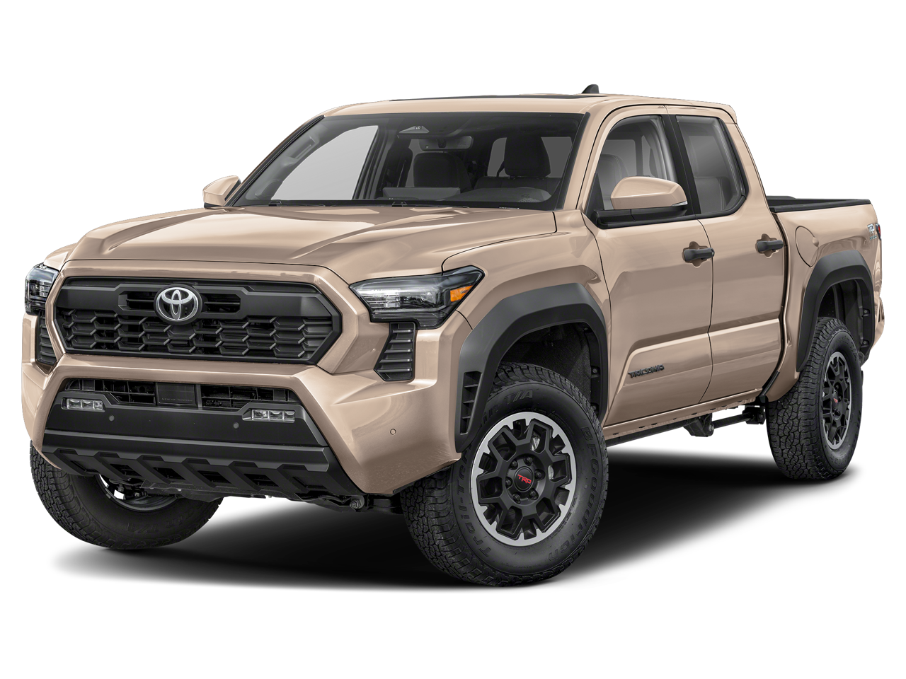2026 Toyota Tacoma TRD Off Road 4x4 Double Cab Long Bed's photo