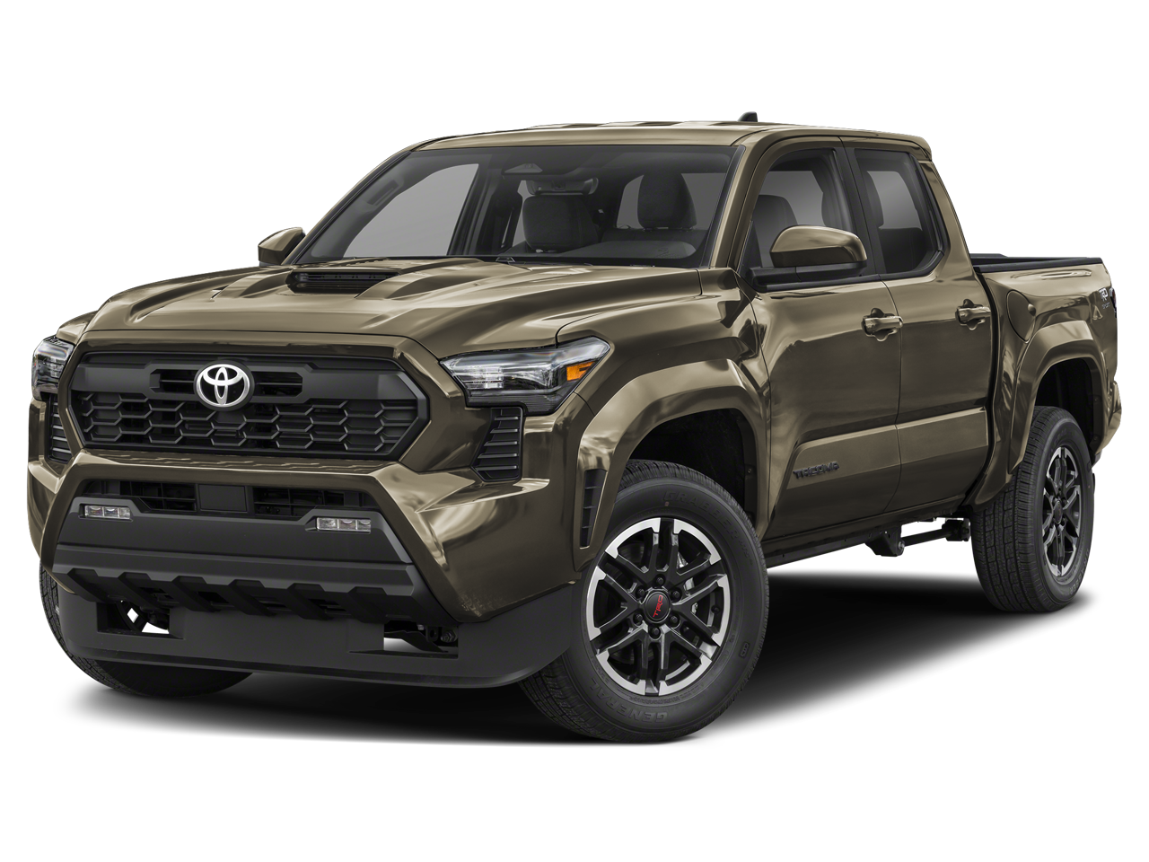 2026 Toyota Tacoma TRD Sport 4x4 Double Cab Long Bed's photo