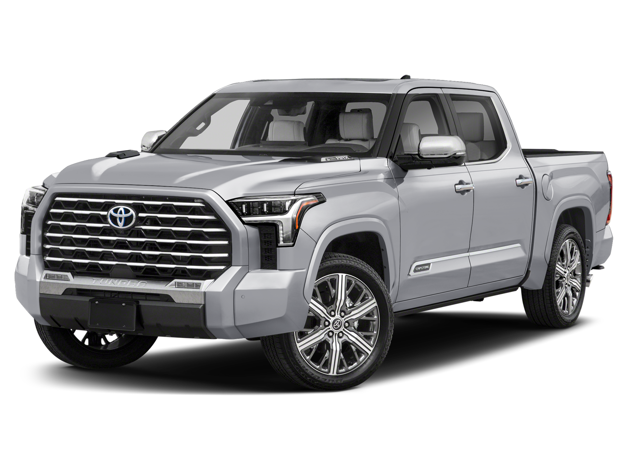 2026 Toyota Tundra's photo