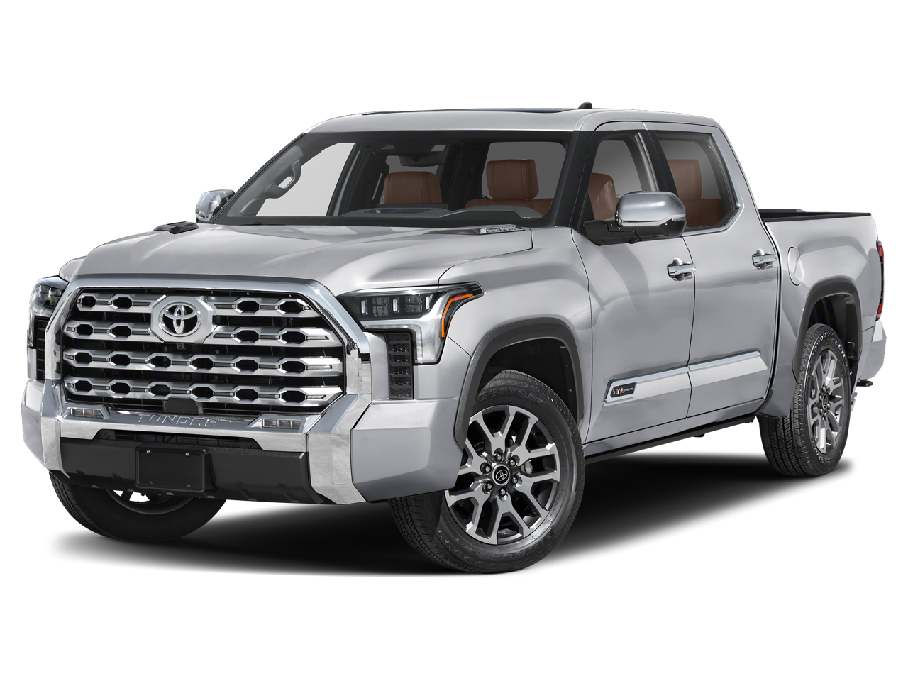 2026 Toyota Tundra Hybrid 1794 Edition