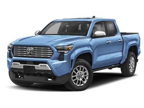 2026 Toyota Tacoma Hybrid Limited