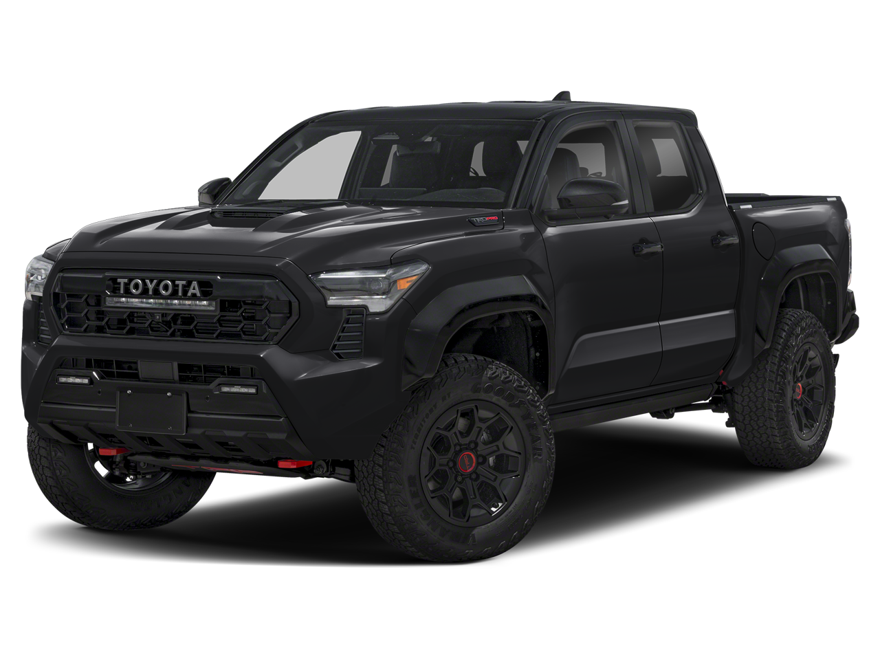 2026 Toyota Tacoma Hybrid TRD Sport