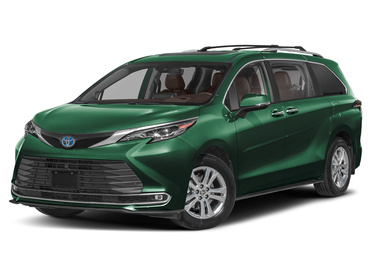 2026 Toyota Sienna's photo