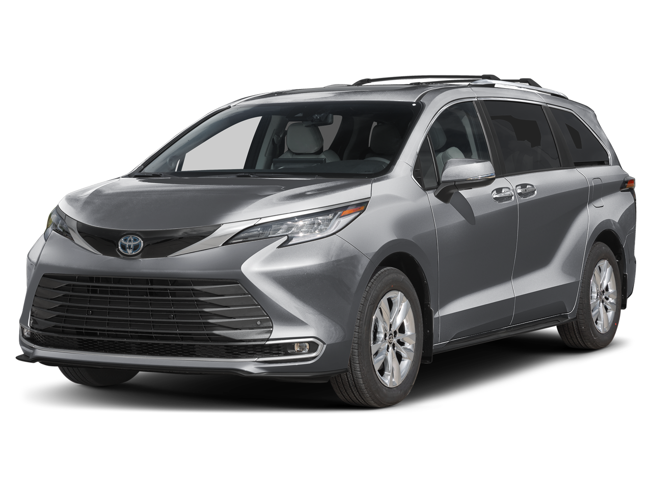 2026 Toyota Sienna's photo
