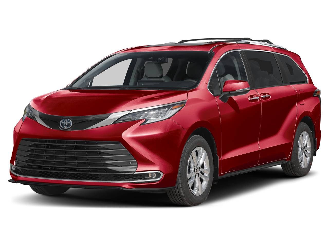 2026 Toyota Sienna's photo