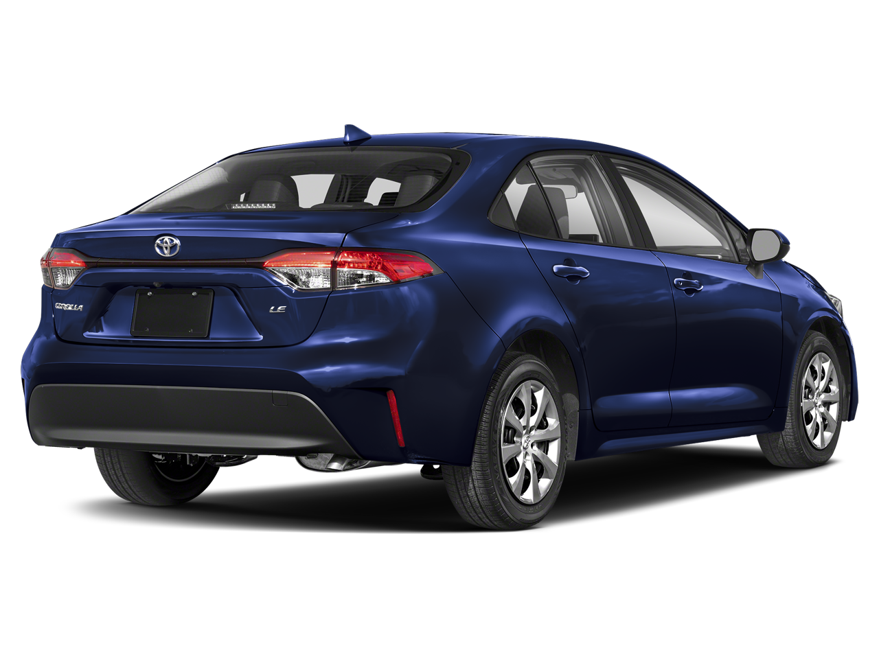2026 Toyota Corolla LE photo 2