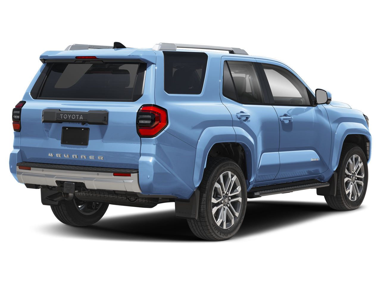 2026 Toyota 4Runner Limited photo 2