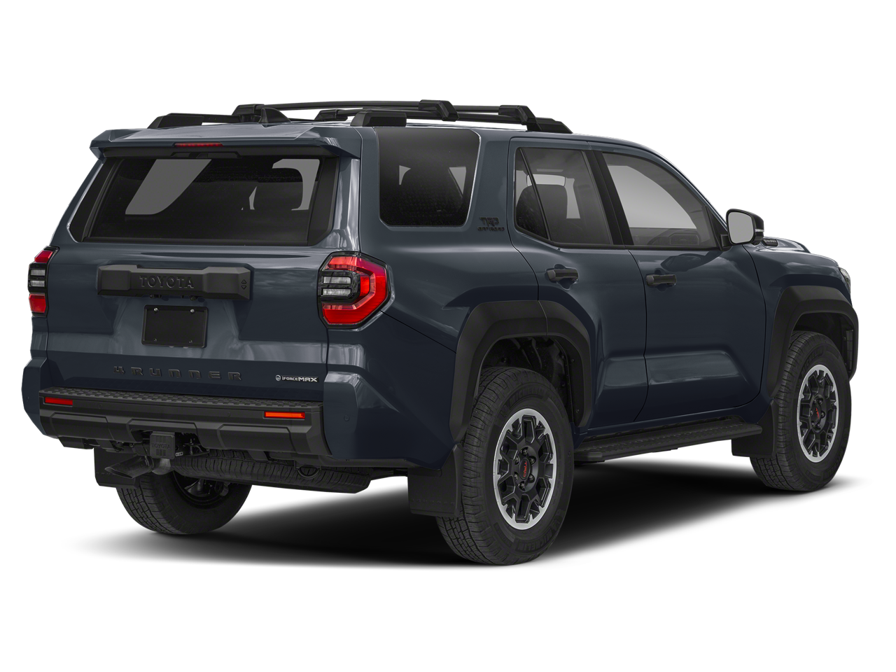2026 Toyota 4Runner i-FORCE MAX Hybrid TRD Off Road Premium