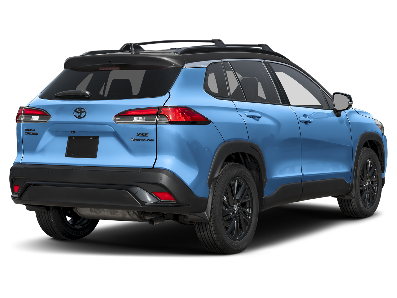 2026 Toyota Corolla Cross Hybrid XSE