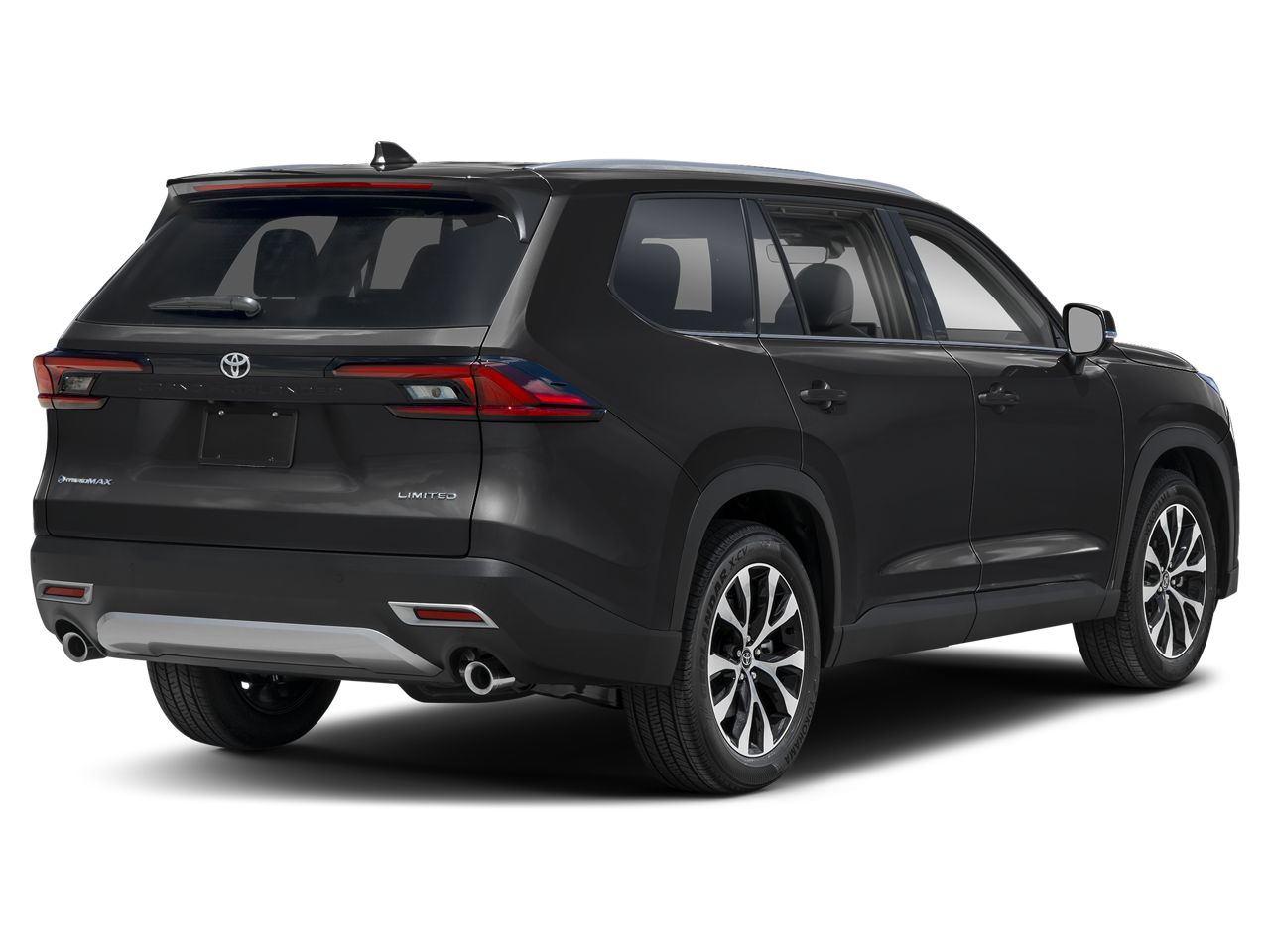 2026 Toyota Grand Highlander Hybrid Limited