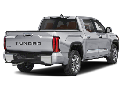 2026 Toyota Tundra Hybrid 1794 Edition