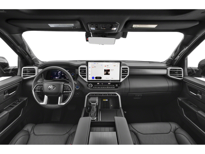 2025 Toyota Tundra Hybrid Platinum