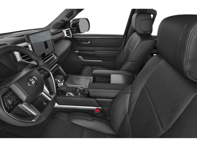 2025 Toyota Tundra Hybrid Platinum