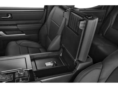 2025 Toyota Tundra Hybrid Platinum