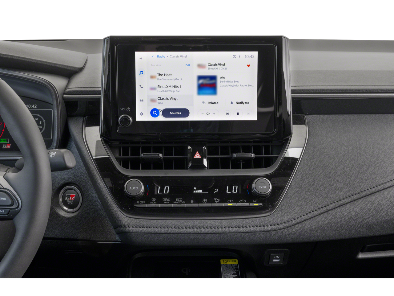 2026 Toyota GR Corolla Premium