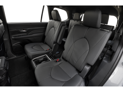 2026 Toyota Grand Highlander Hybrid Nightshade Edition