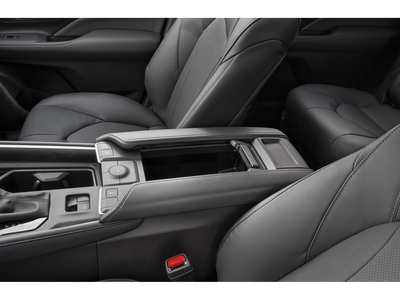 2026 Toyota Grand Highlander Hybrid Nightshade Edition