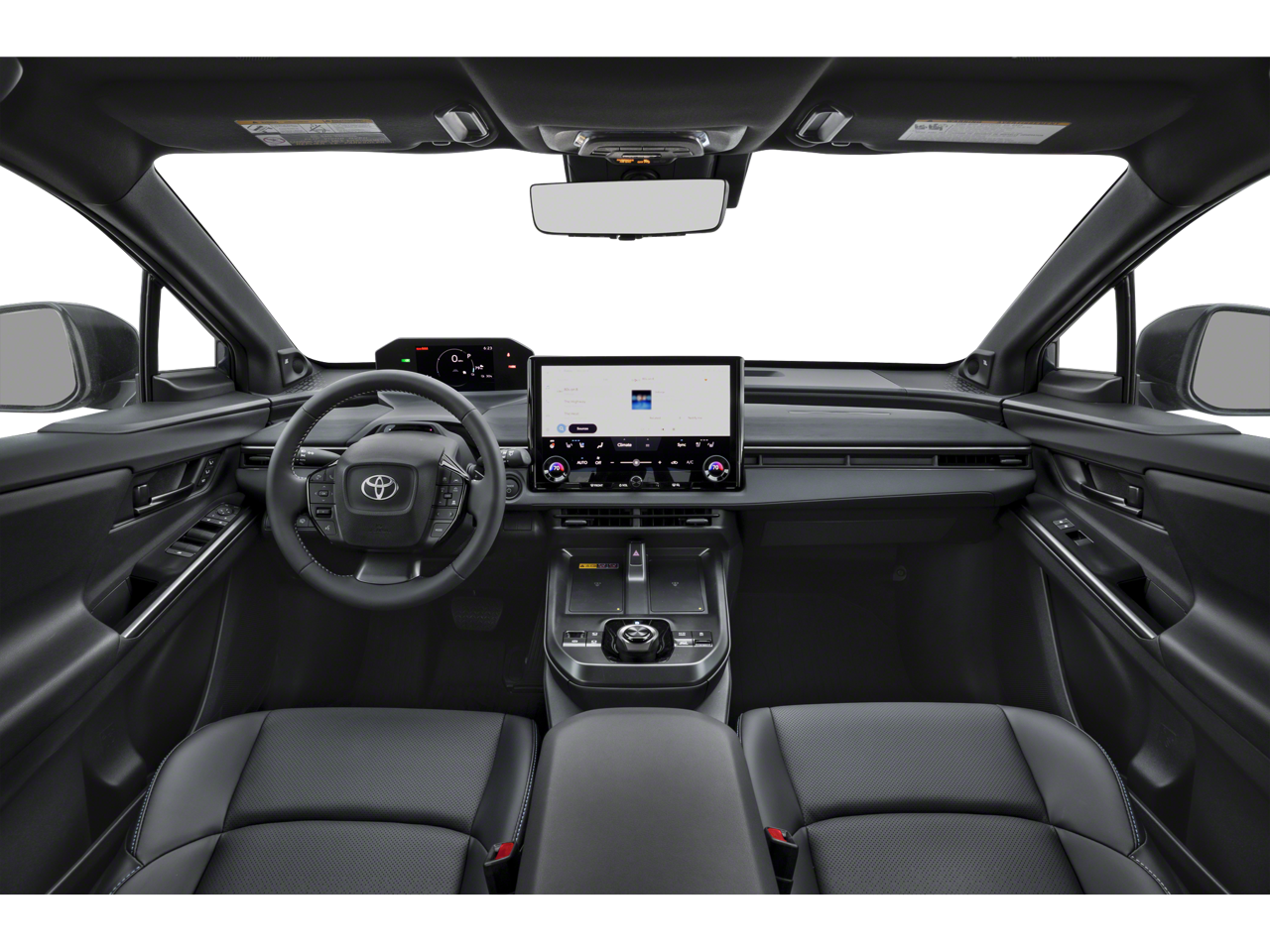 2026 Toyota bZ Woodland Premium