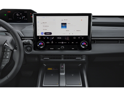2026 Toyota bZ Woodland Premium