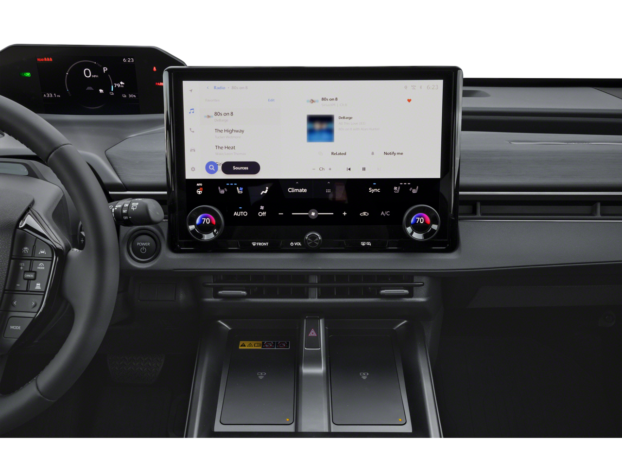 2026 Toyota bZ Woodland Premium