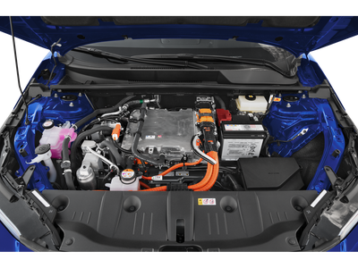 2026 Toyota bZ Woodland Premium