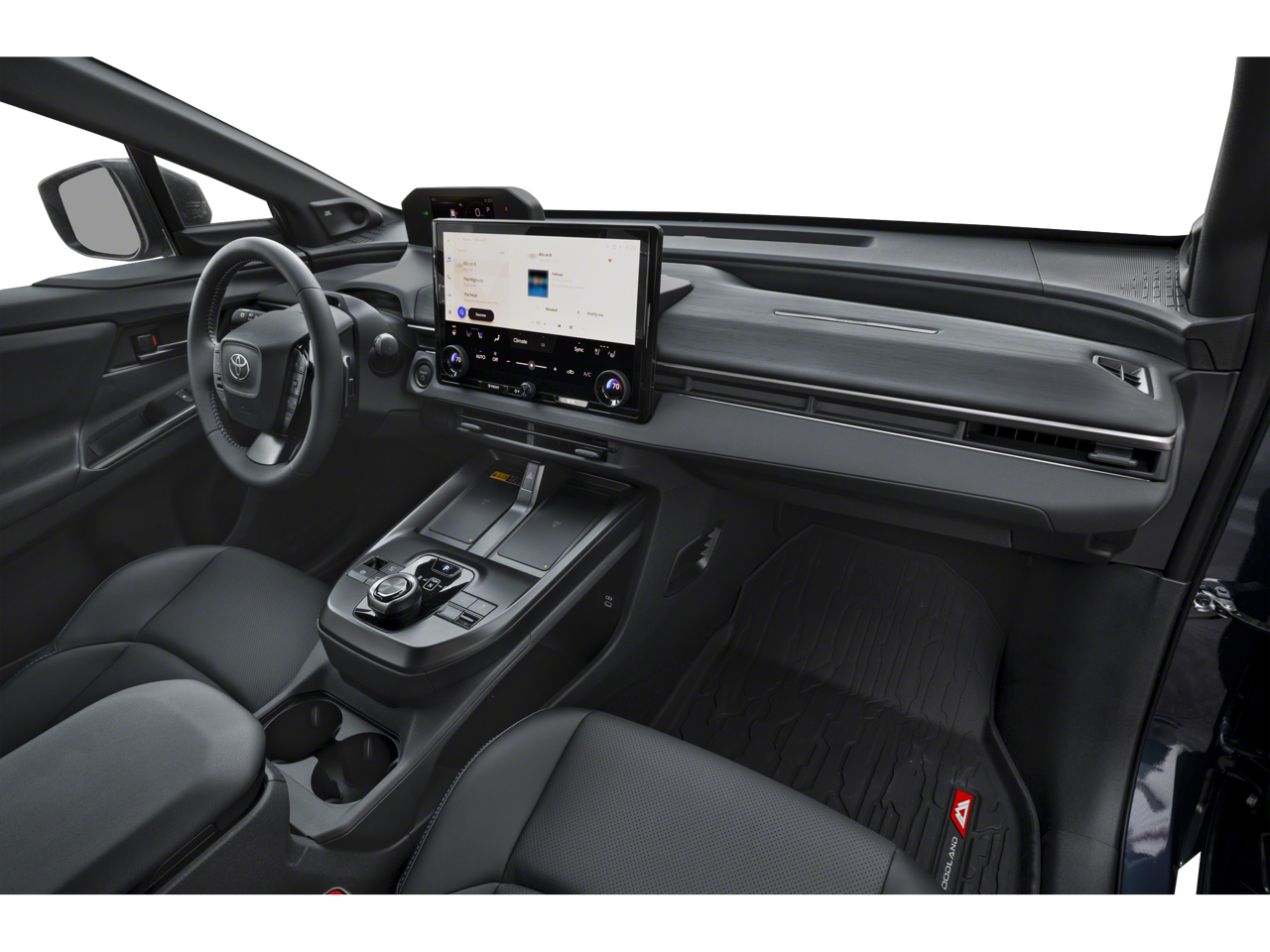 2026 Toyota bZ Woodland Premium