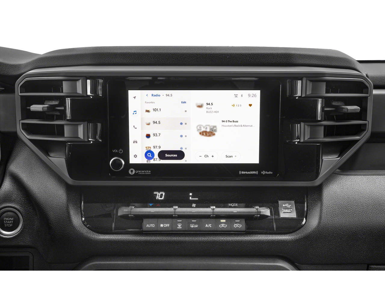 2026 Toyota Tundra SR