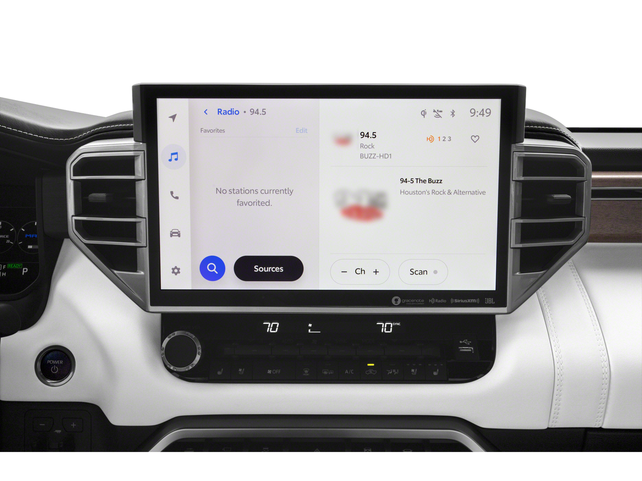 2026 Toyota Tundra Hybrid Capstone