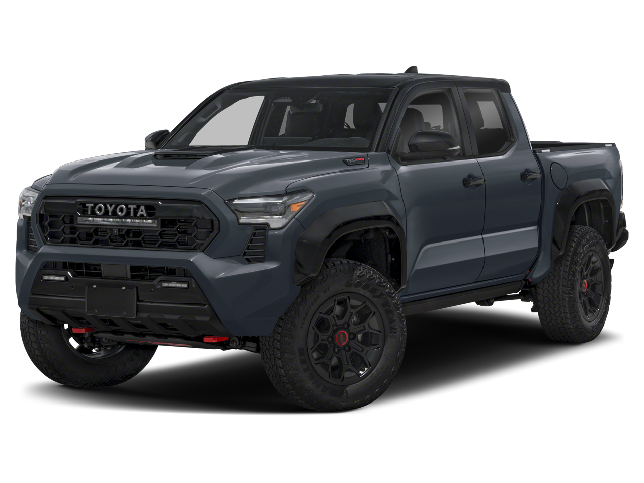 2026 Toyota Tacoma Hybrid TRD Sport