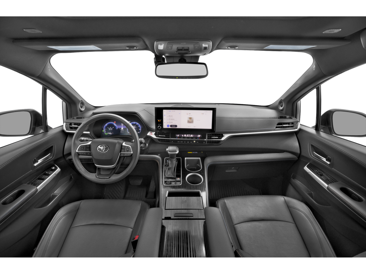 2026 Toyota Sienna Woodland Edition