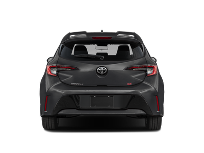 2027 Toyota Corolla Hatchback SE