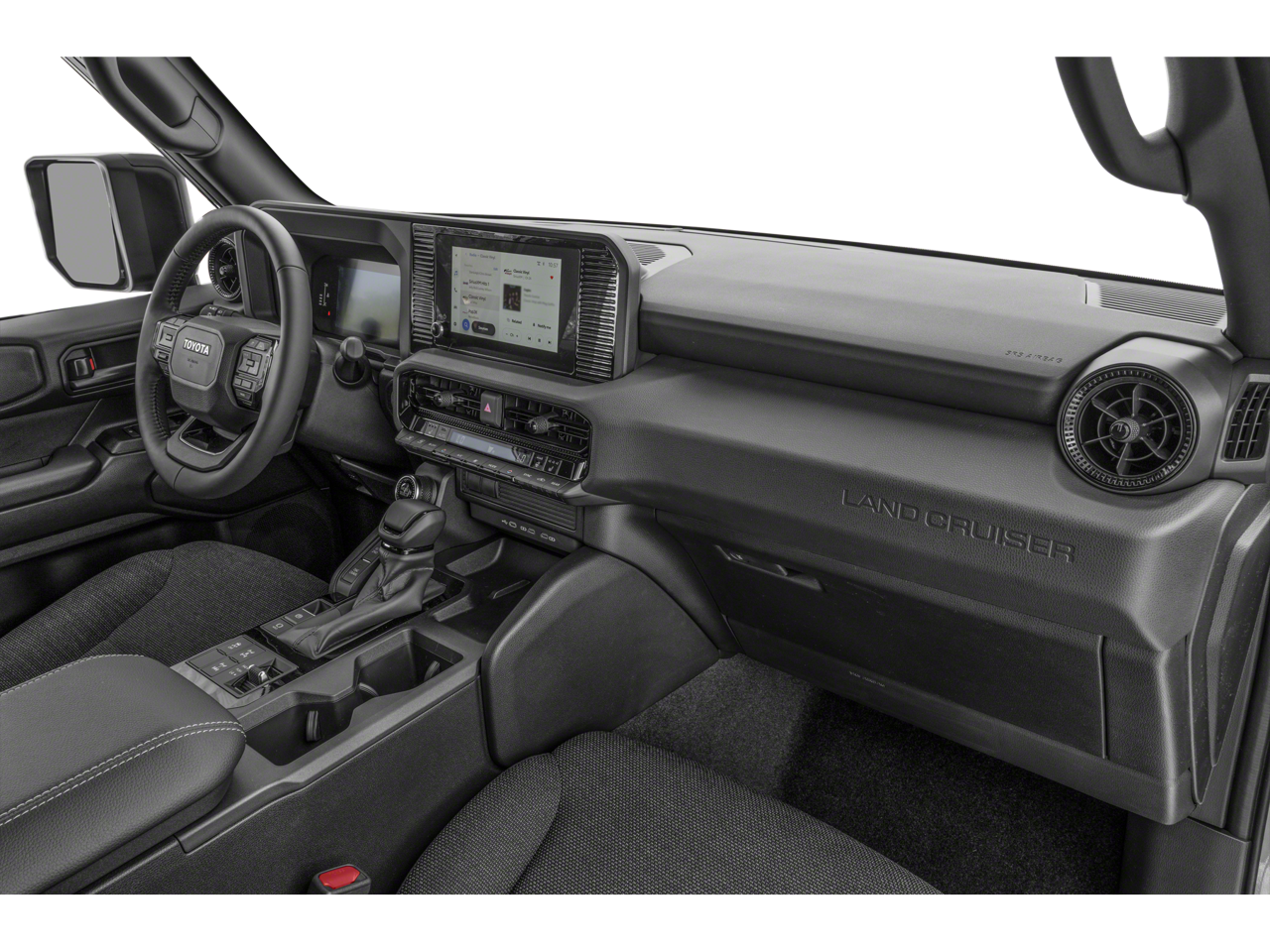 2027 Toyota Land Cruiser Base