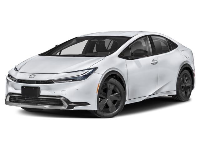 2027 Toyota Prius Plug-In Hybrid 