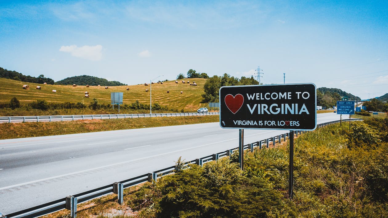 Virginia Day Trip
