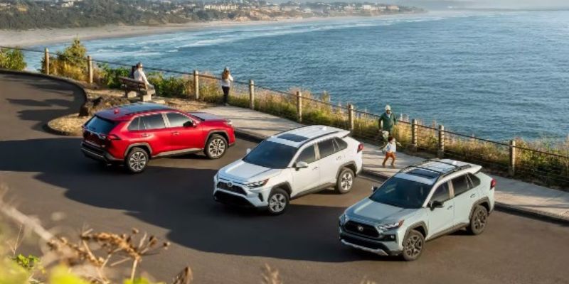 2023 Toyota RAV4 Hybrid