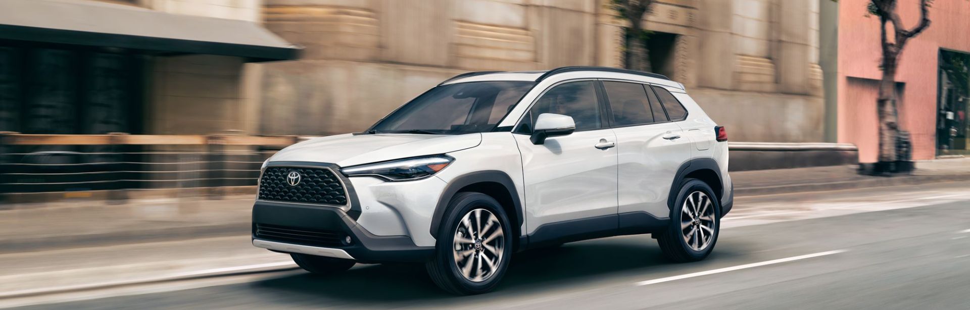 Toyota Corolla Cross 2024