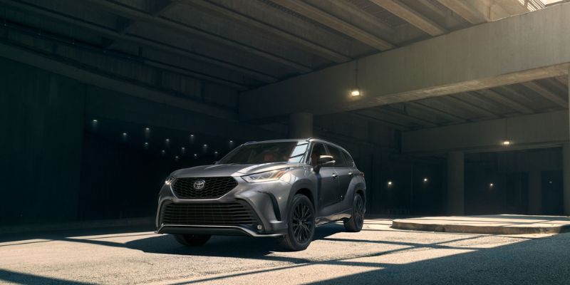 2024 Toyota Highlander