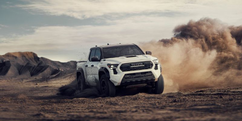 2024 Toyota Tacoma