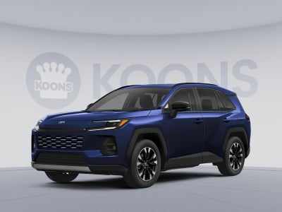 2026 Toyota RAV4 Limited