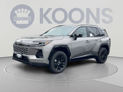 2026 Toyota RAV4 SE
