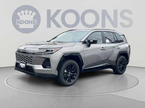 2026 Toyota RAV4 SE