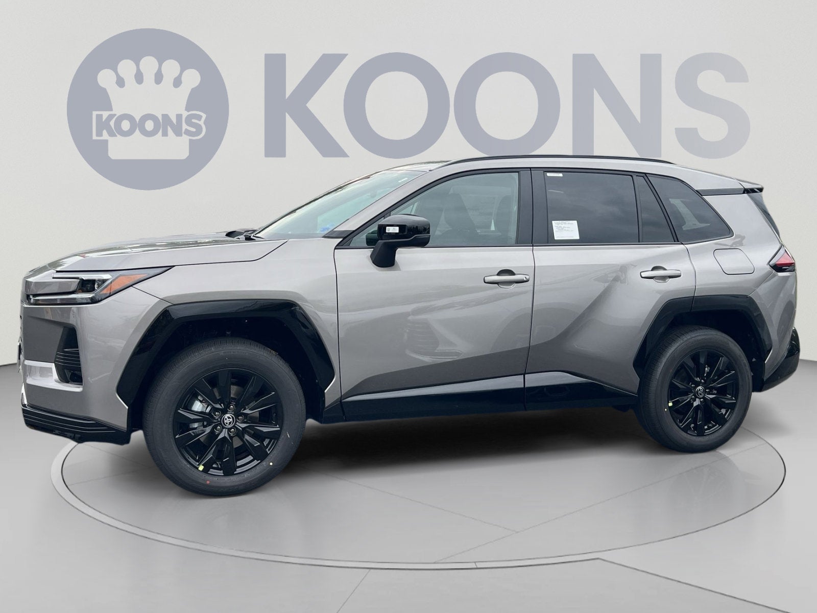 2026 Toyota RAV4 SE