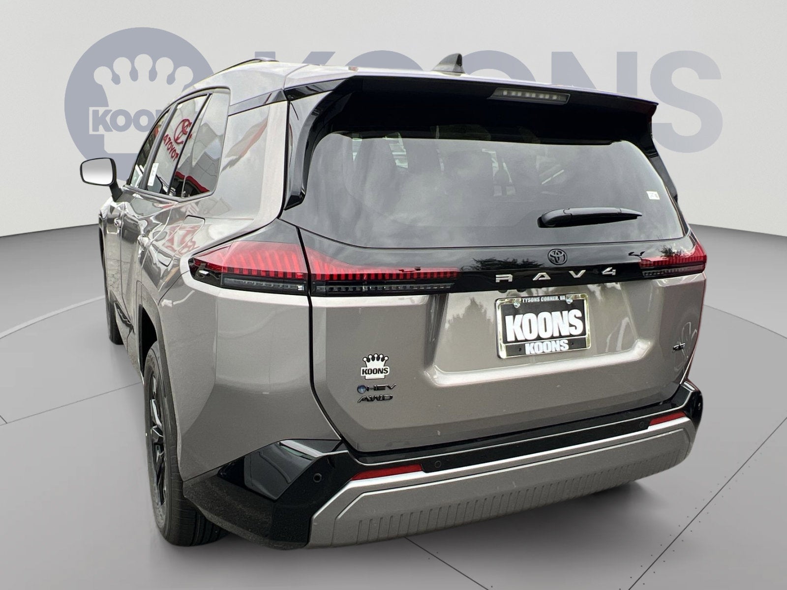 2026 Toyota RAV4 SE
