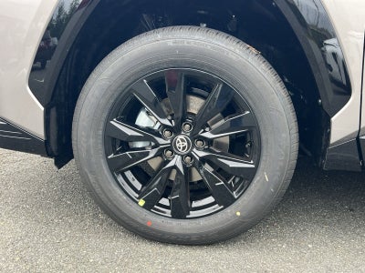 2026 Toyota RAV4 SE