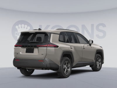 2026 Toyota RAV4 XLE Premium