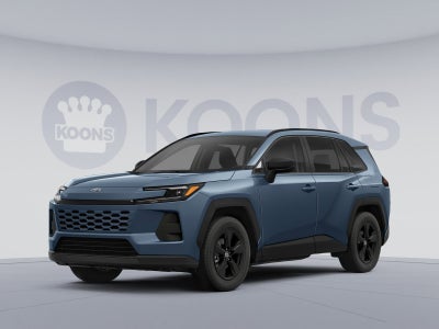 2026 Toyota RAV4 XLE Premium