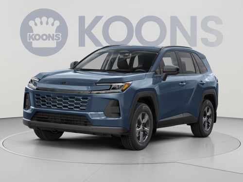 2026 Toyota RAV4 XLE Premium