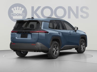 2026 Toyota RAV4 XLE Premium